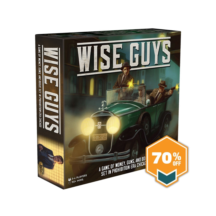 Wise Guys
