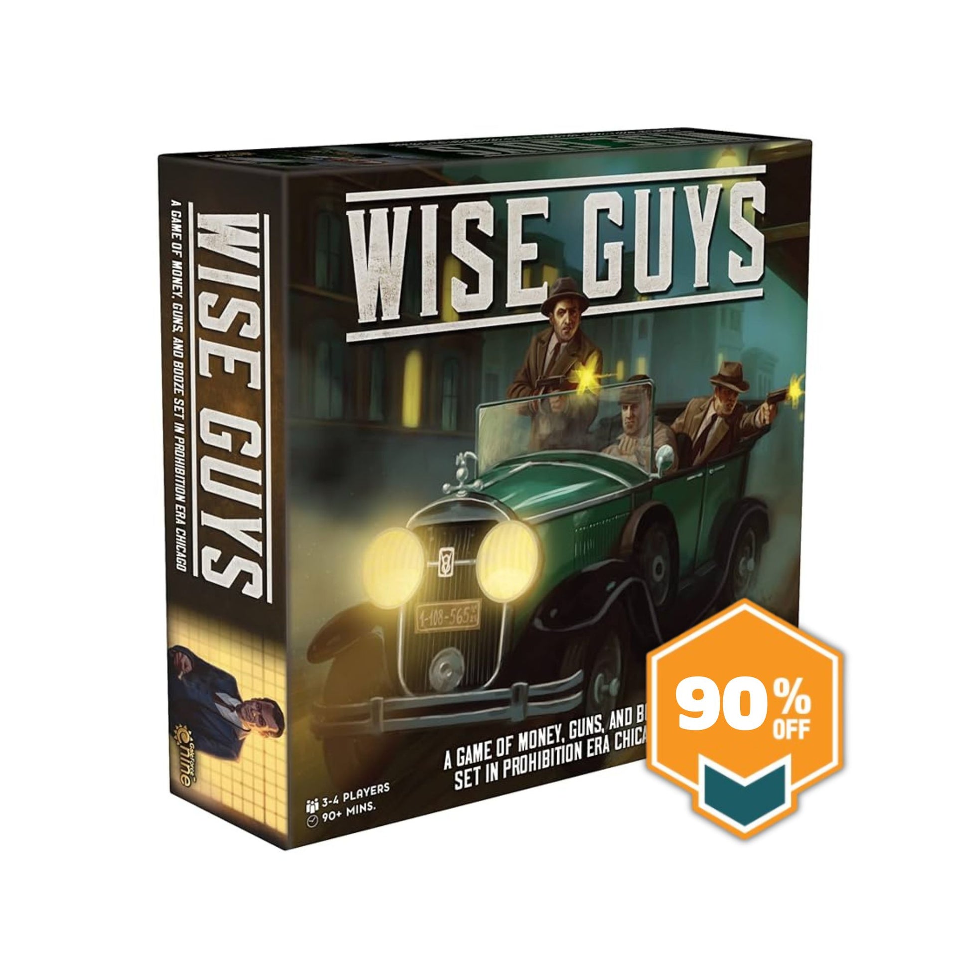 Wise Guys