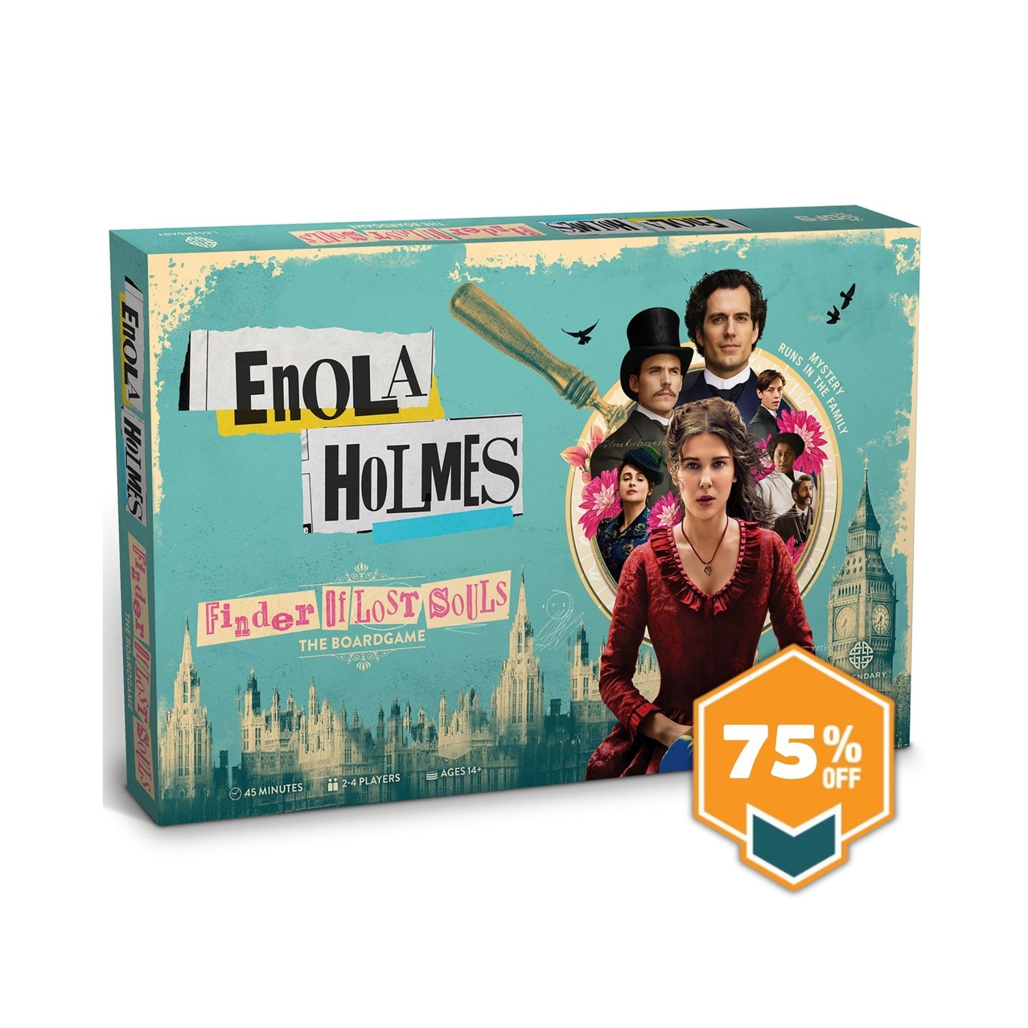 Enola Holmes