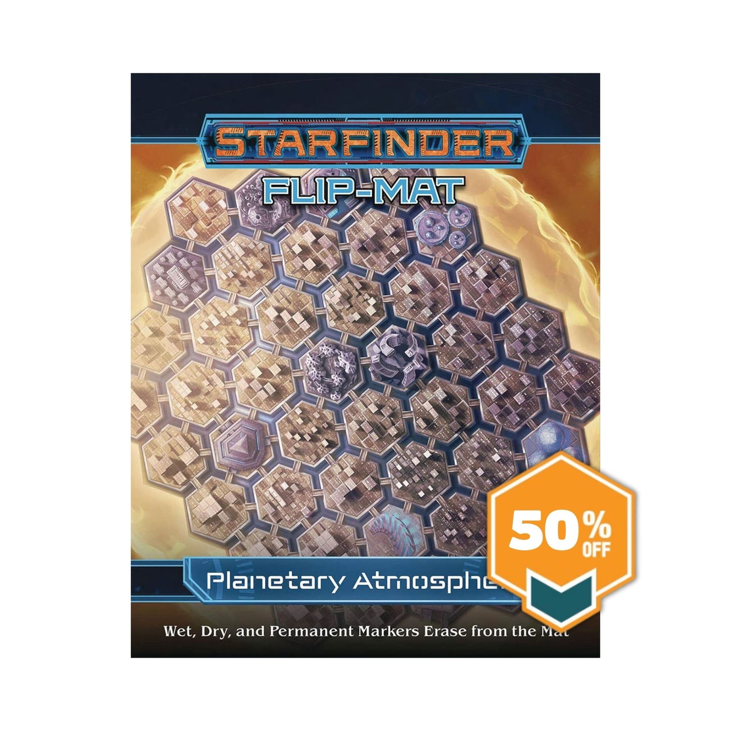 Starfinder flip-mat: Planetary Atmosphere