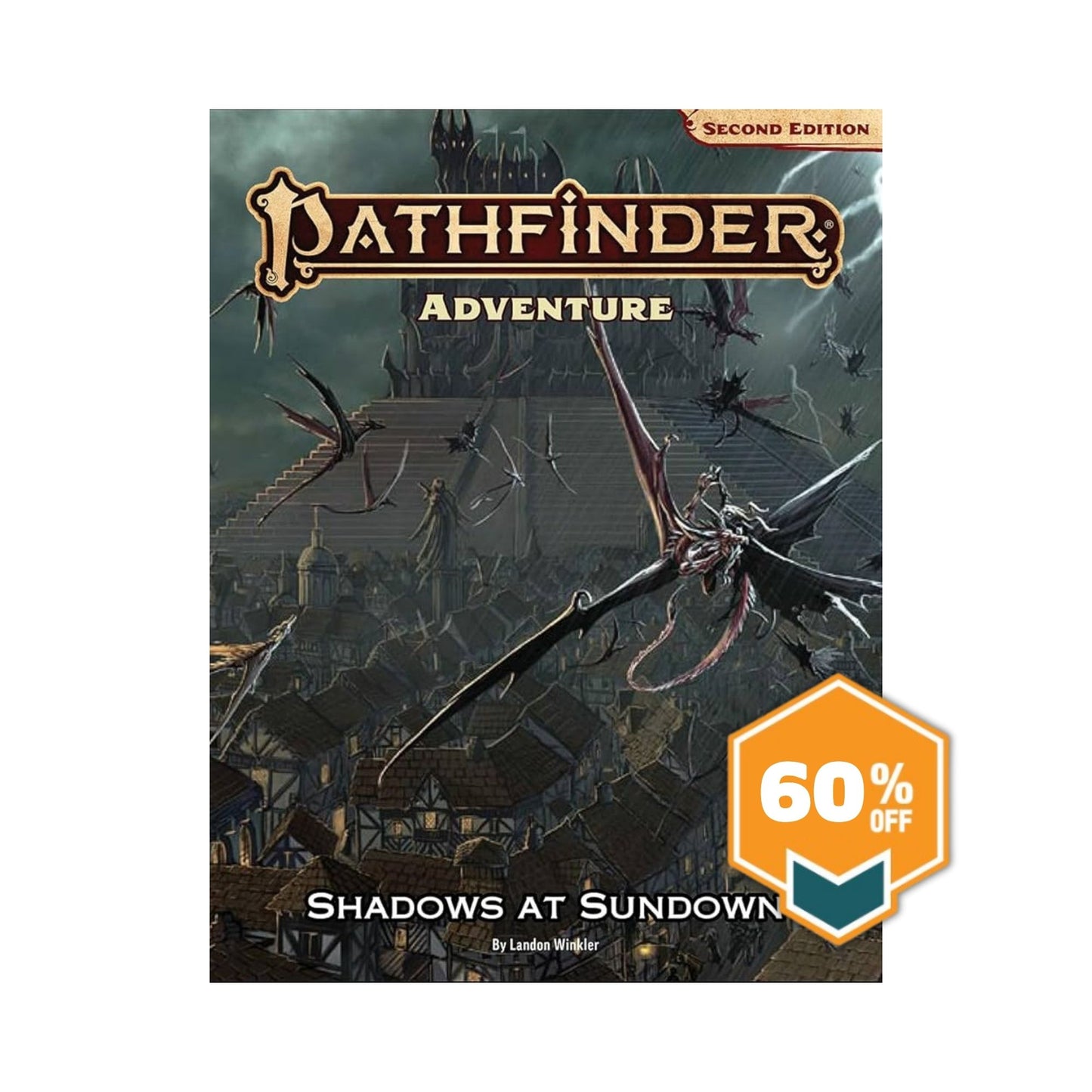 Pathfinder Adventure: Shadows at Sundown (P2)