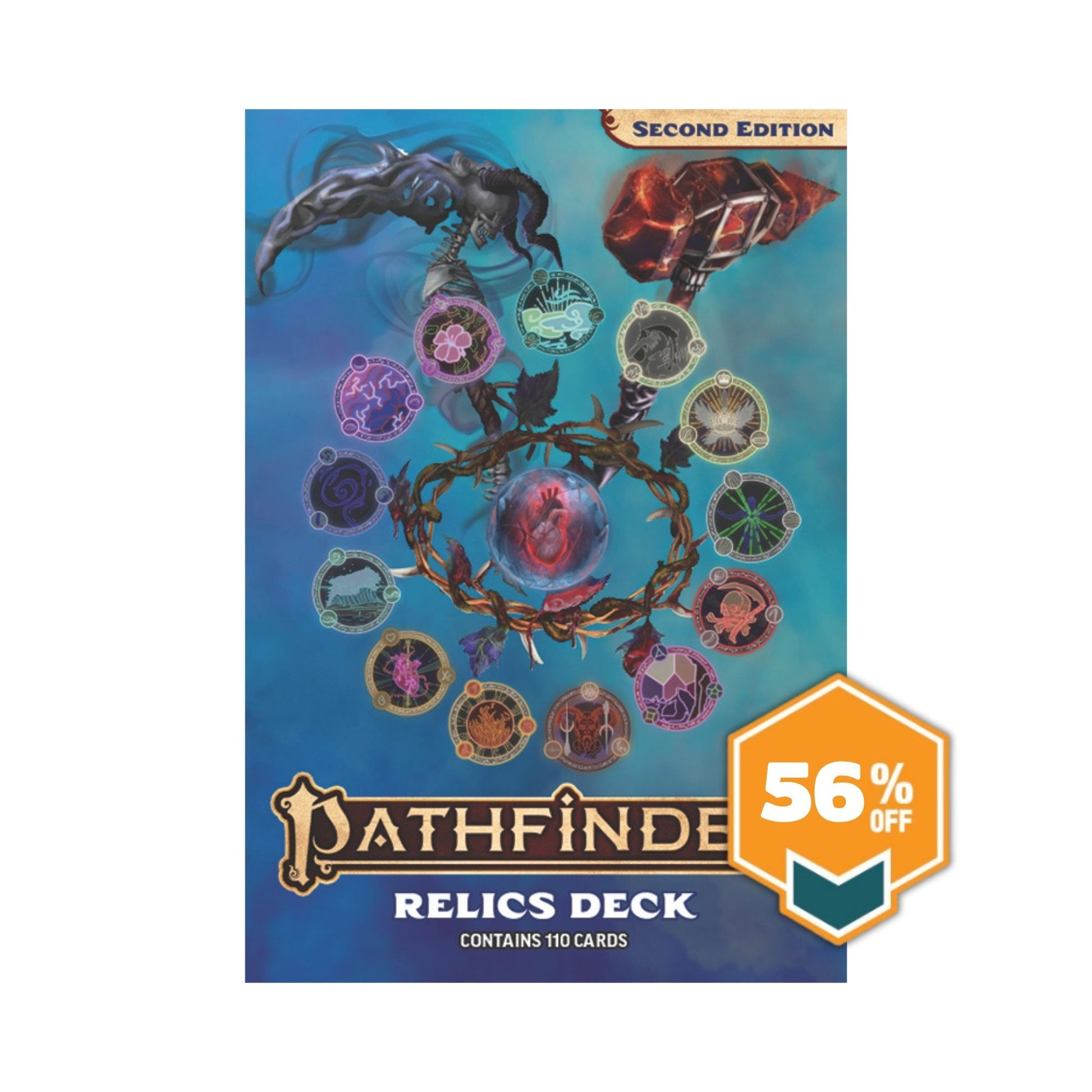 Pathfinder RPG: Relics Deck (P2)