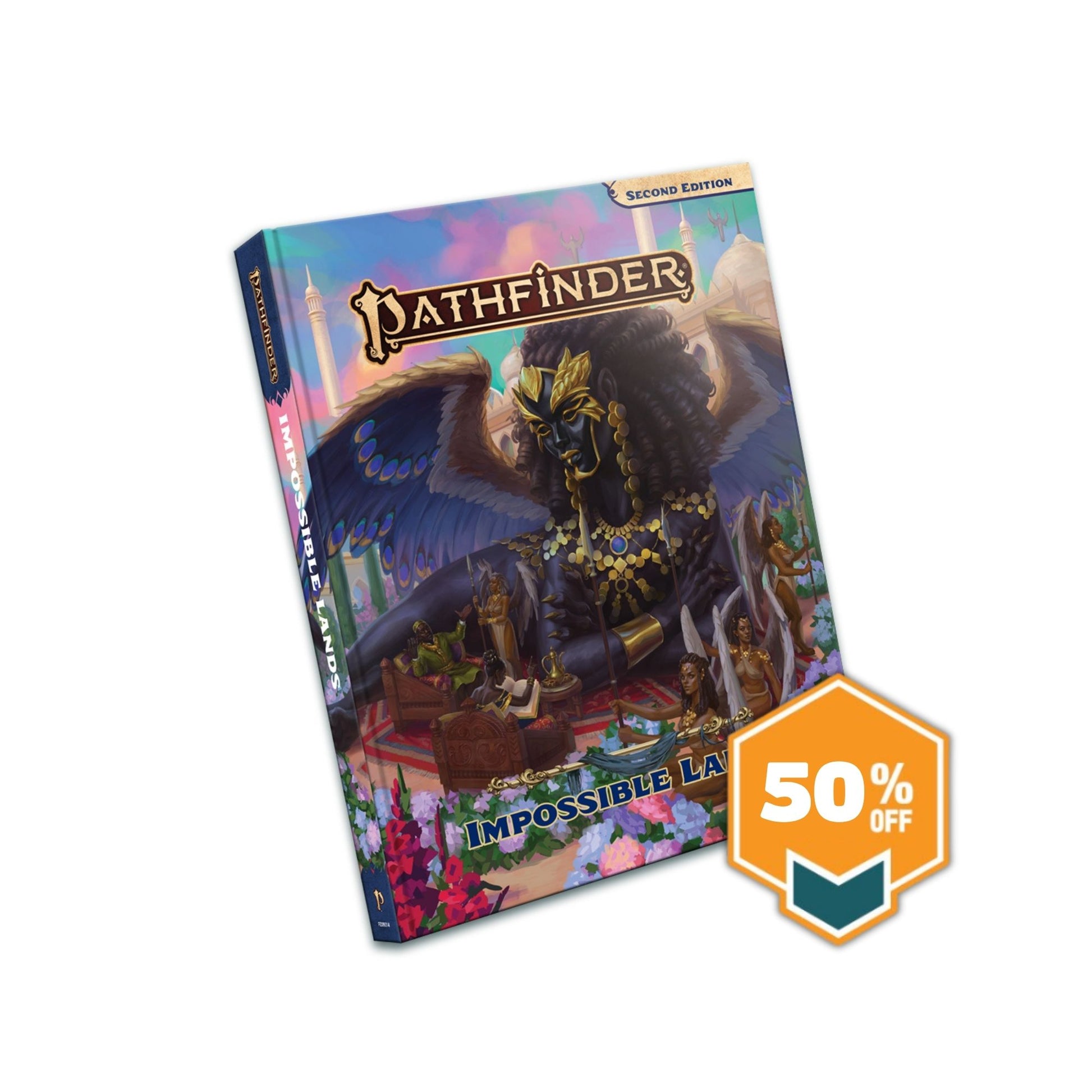 Pathfinder Lost Omens: Impossible Lands (P2)