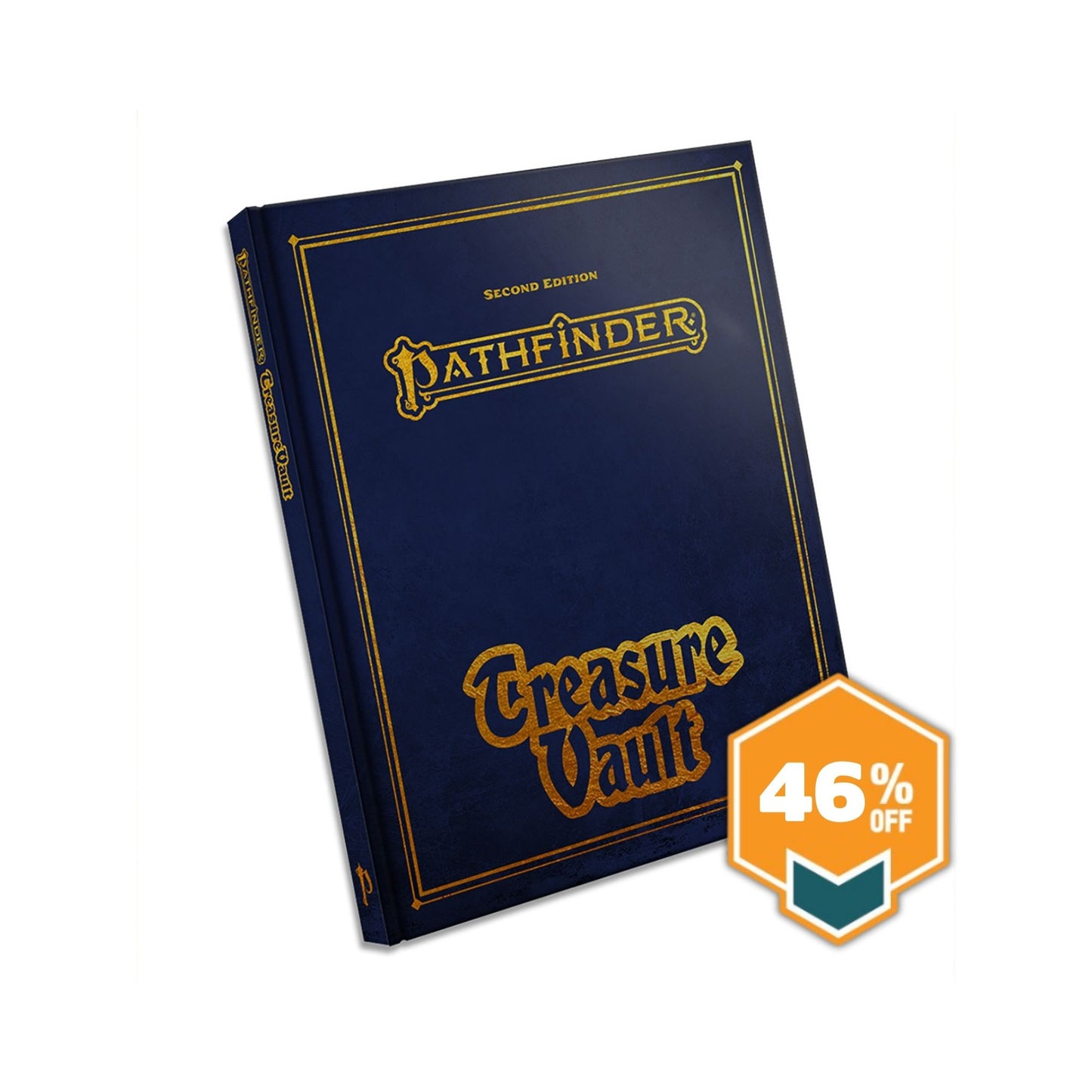 Pathfinder RPG: Treasure Vault - Special Edition (P2)