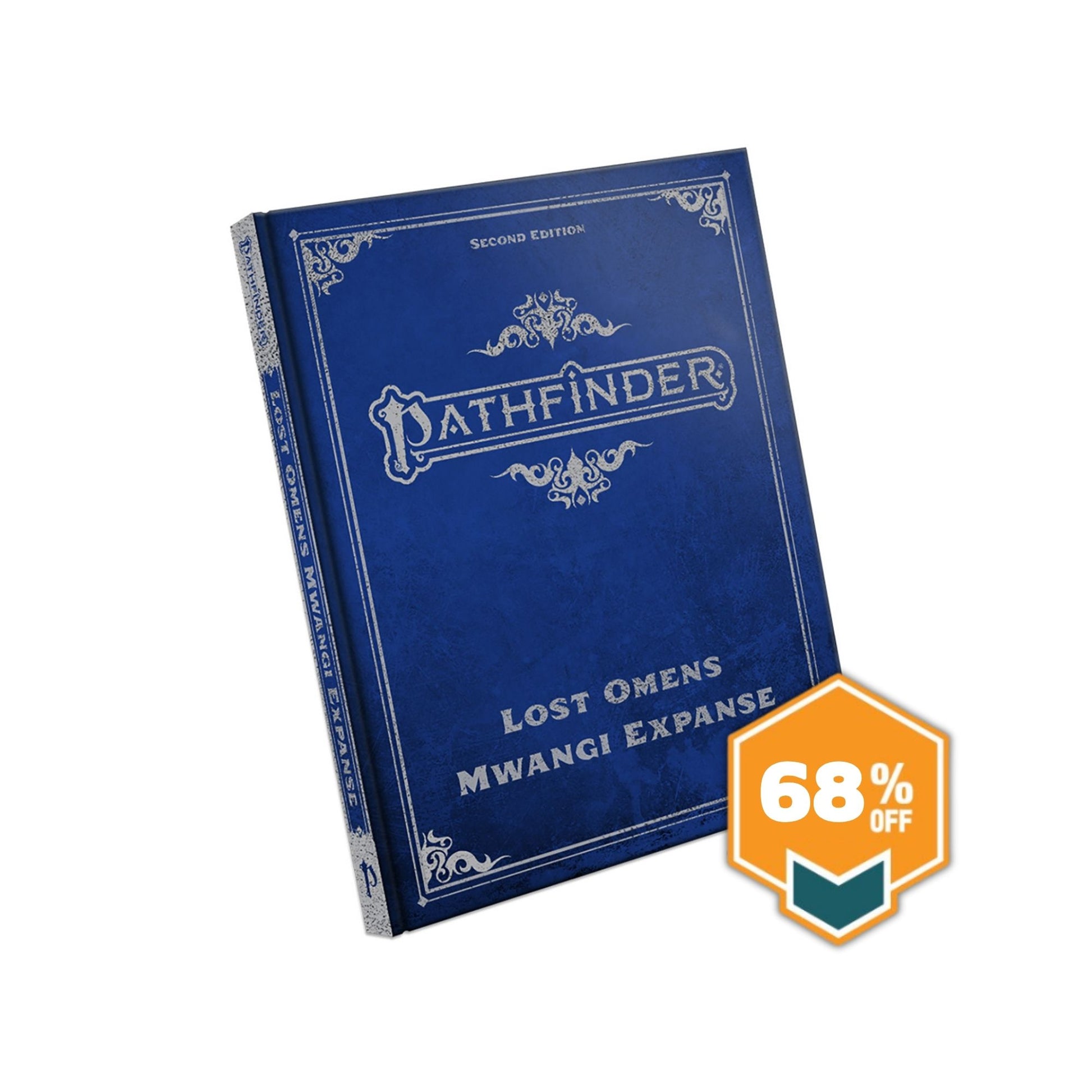 Pathfinder Lost Omens: The Mwangi Expanse - Special Edition (P2)