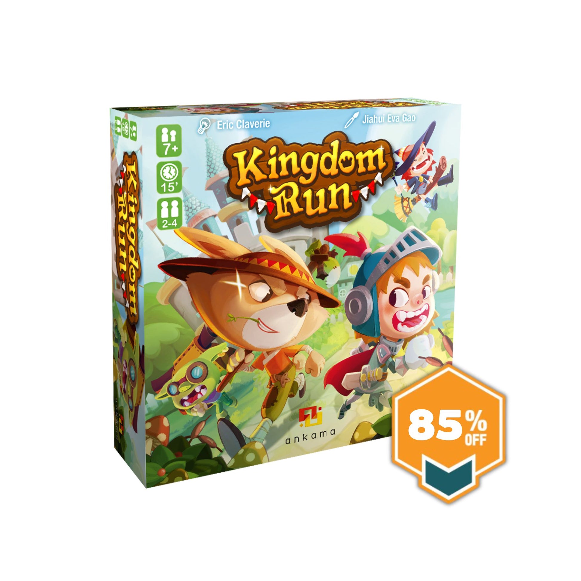 Kingdom Run