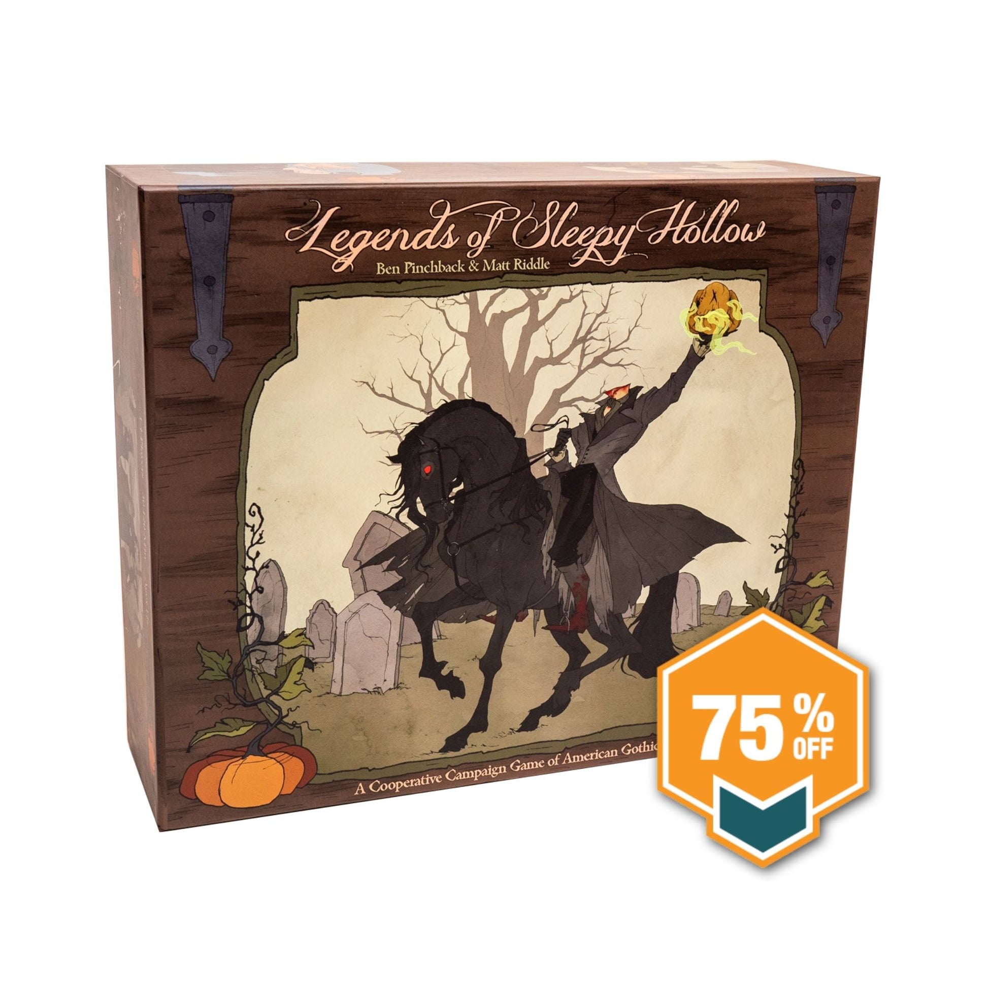 Legends of Sleepy Hollow
