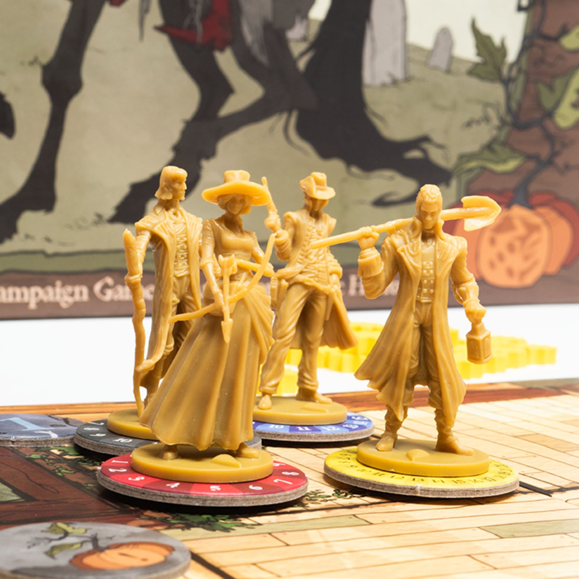 Legends of Sleepy Hollow