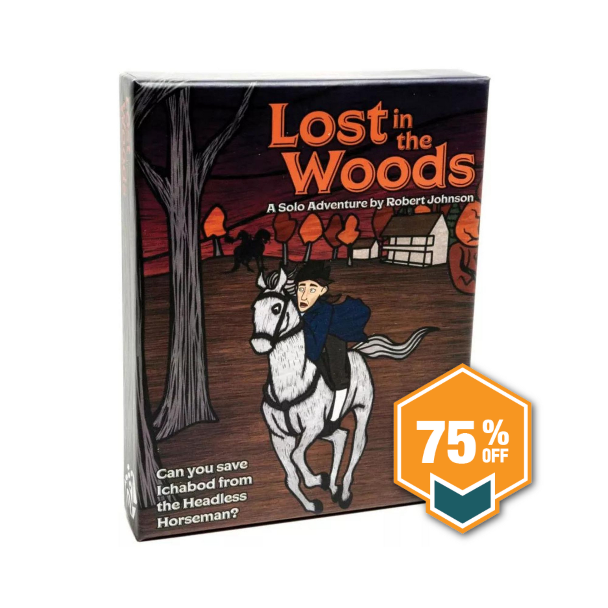 Lost in the Woods