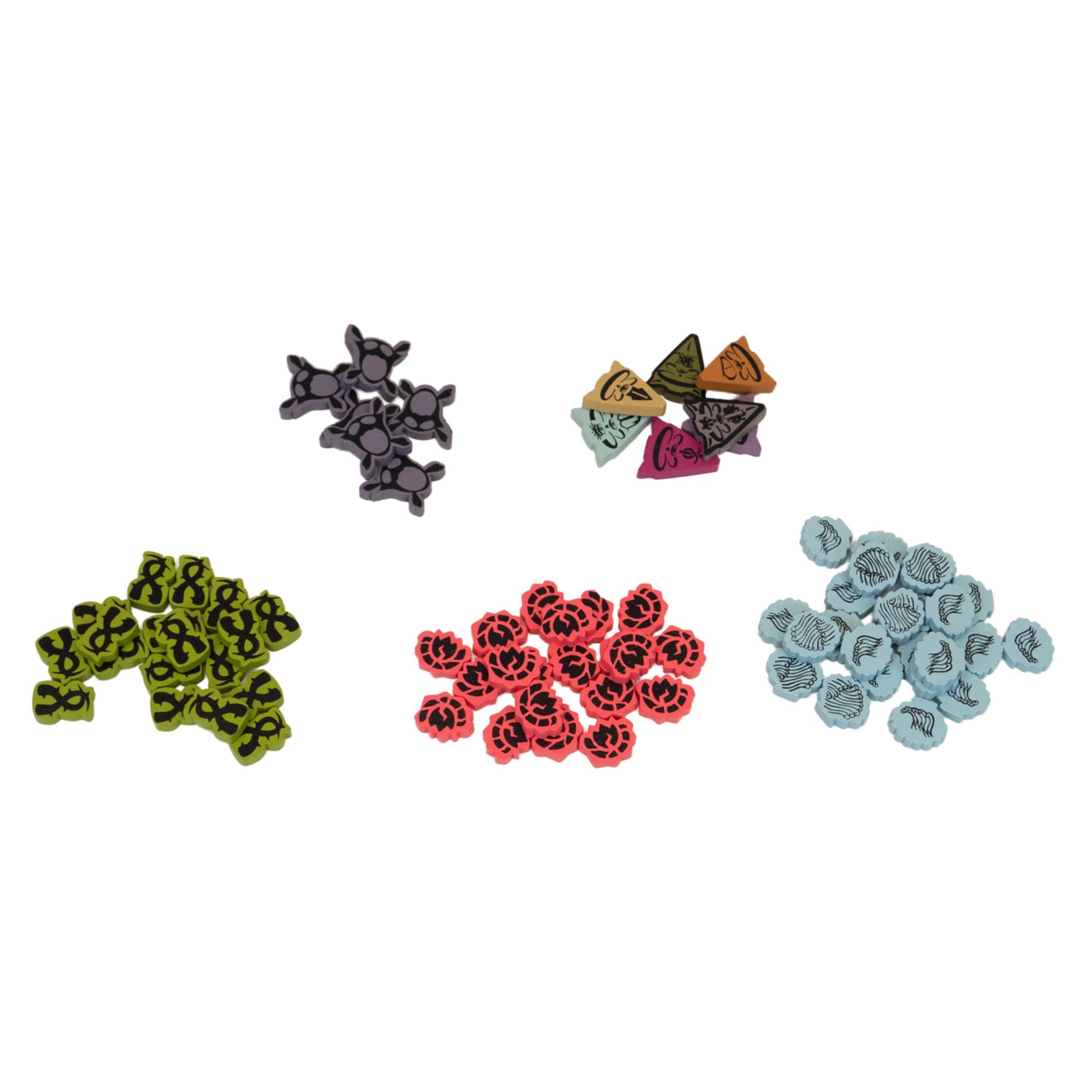Spirit Island: Premium Token Pack 2
