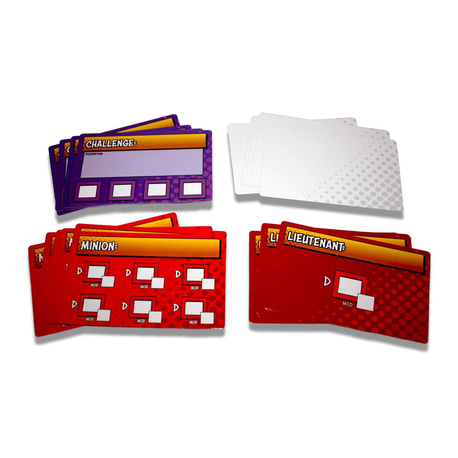 Sentinel Comics: The Roleplaying Game - Game Moderator Kit – Greater ...