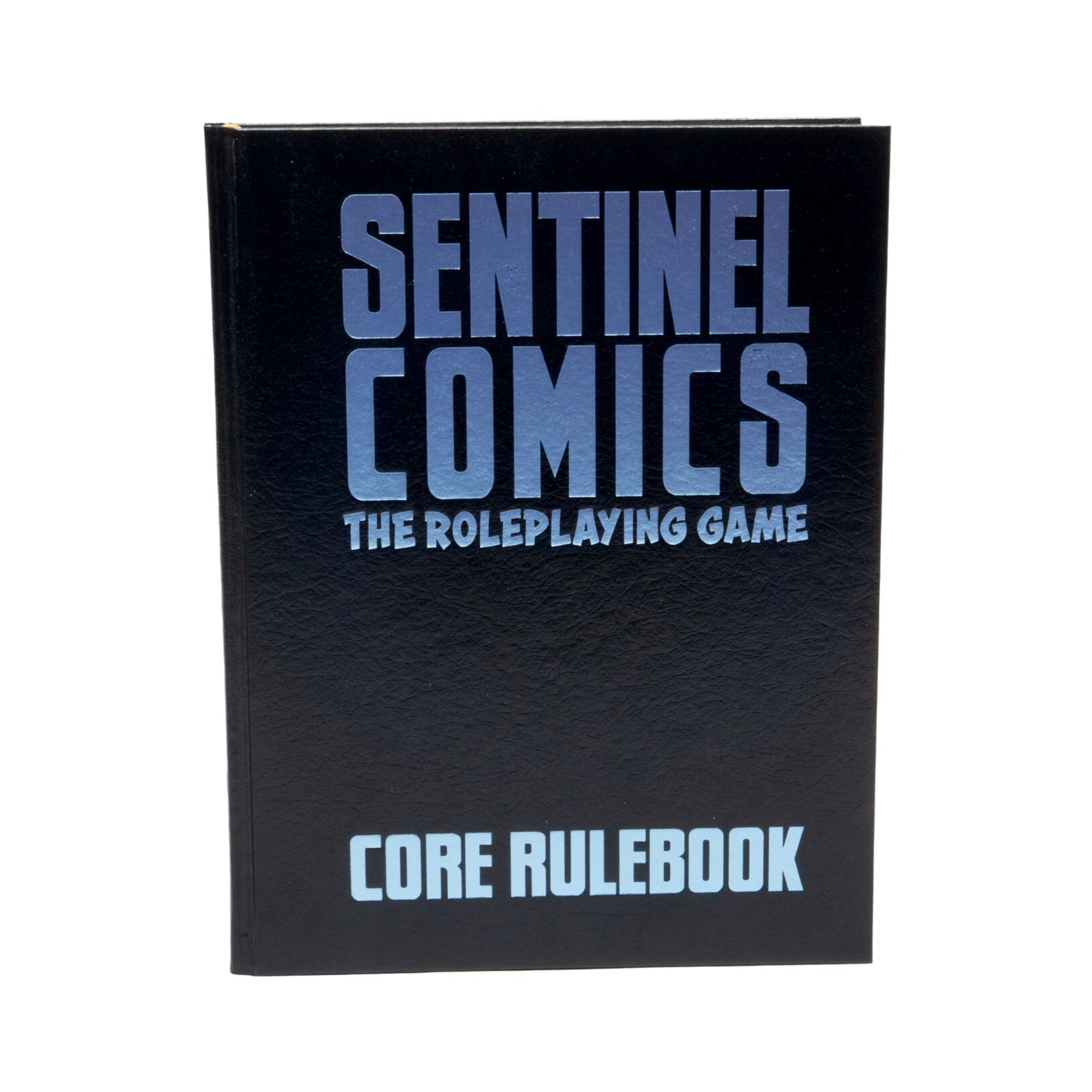 Sentinel Comics: The Roleplaying Game - Core Rulebook (Special Edition)