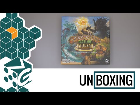 Spirit Island: Nature Incarnate