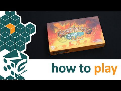 Spirit Island: Feather and Flame