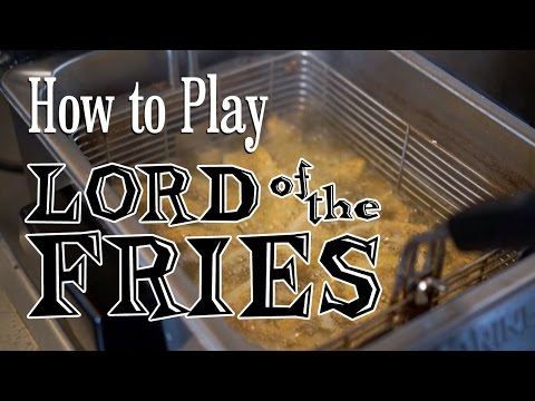 Lord of the Fries: Superdeluxe Edition