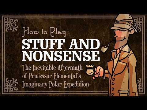 Stuff and Nonsense