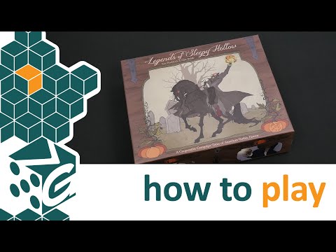 Legends of Sleepy Hollow