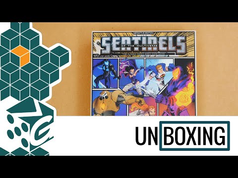 Sentinels of the Multiverse: Definitive Edition