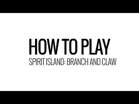 Spirit Island: Branch & Claw