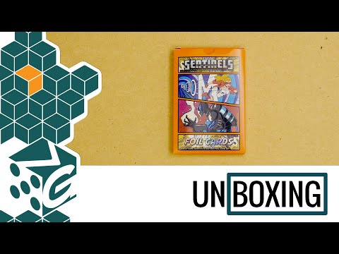 Sentinels of the Multiverse: Definitive Edition - Foil Cards
