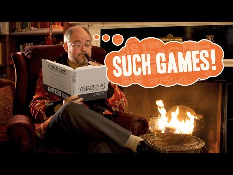 Cheapass Games – Greater than Games