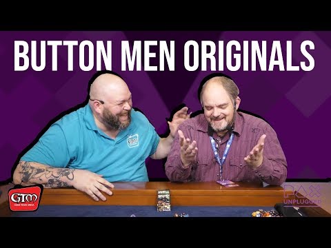 Button Men: Originals